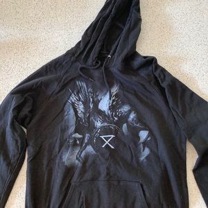 Circa Survive hoodie